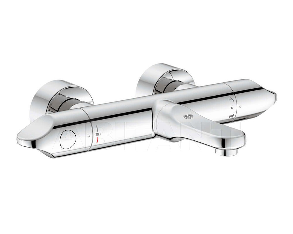 Buy Thermostatic mixer Grohe 2012 34 327 000