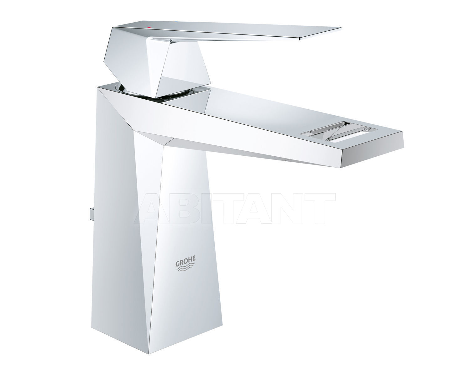 Buy Wash basin mixer Allure Brilliant Grohe 2012 23 029 000