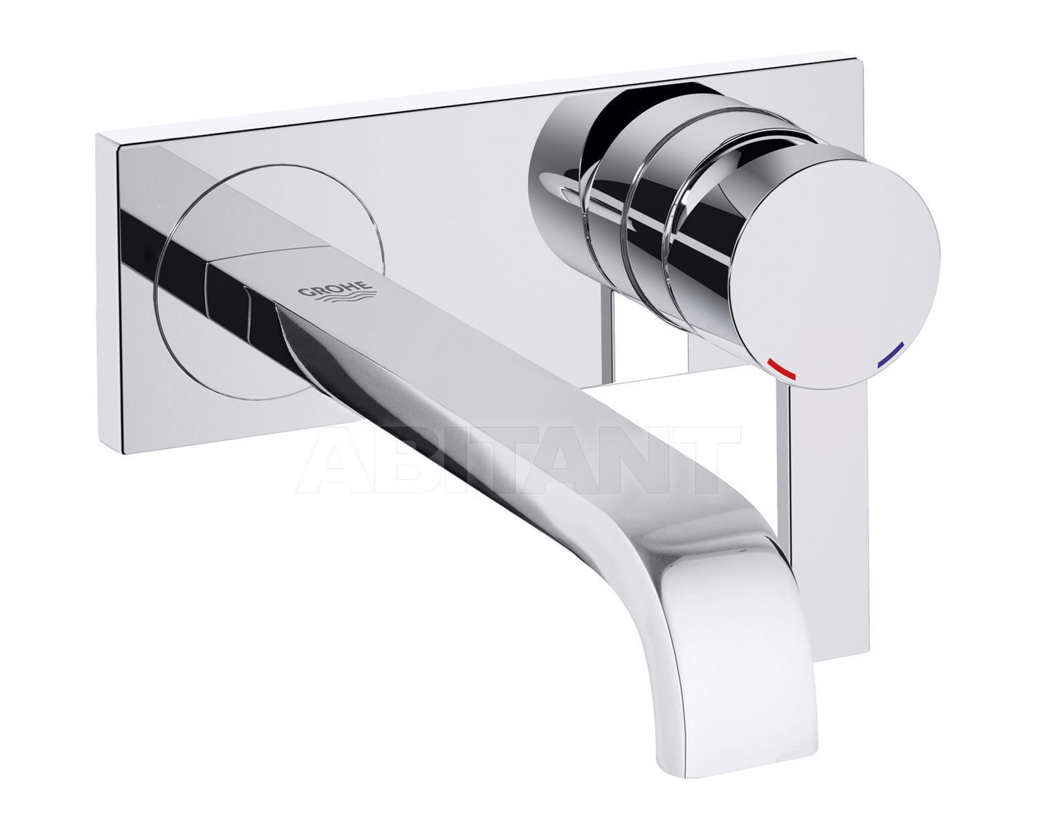Buy Wall mixer  Allure Grohe 2012 19 386 000