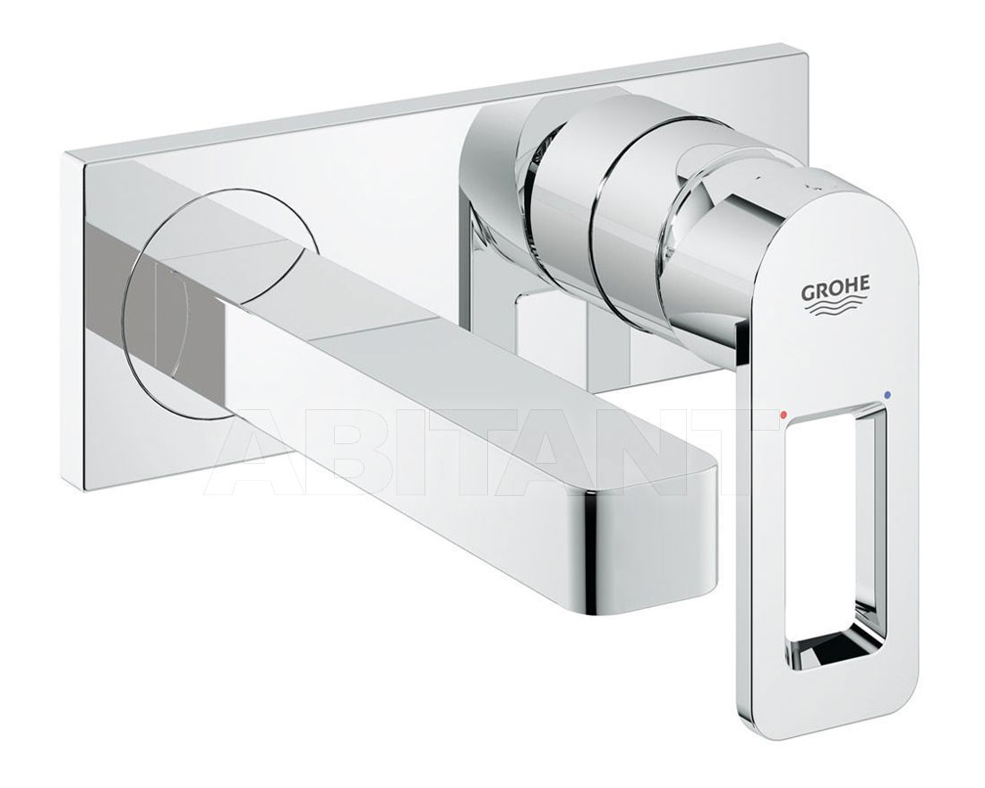 Buy Wall mixer  Quadra Grohe 2012 19 479 000