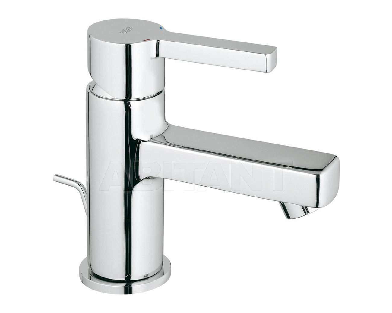 Buy Wash basin mixer LINEARE Grohe 2012 32 109 000