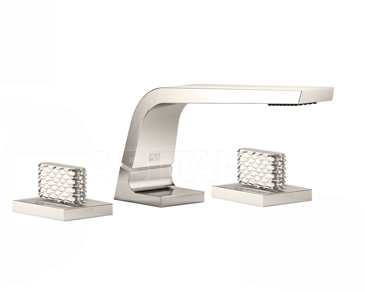 Buy Wash basin mixer Dornbracht CL.1 13 714 705-06 20 006 705-06+20 006 706-06