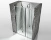 Shower curtain Vismaravetro Srl Replay RM 118 Contemporary / Modern