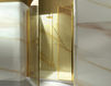 Shower curtain Vismaravetro Srl Gold A2 118 Contemporary / Modern