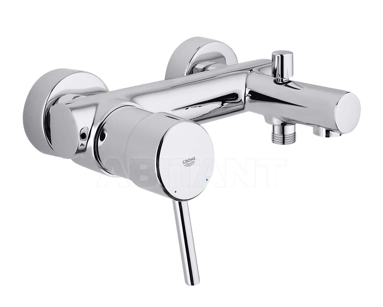 Buy Wall mixer Grohe 2012 32 211 001