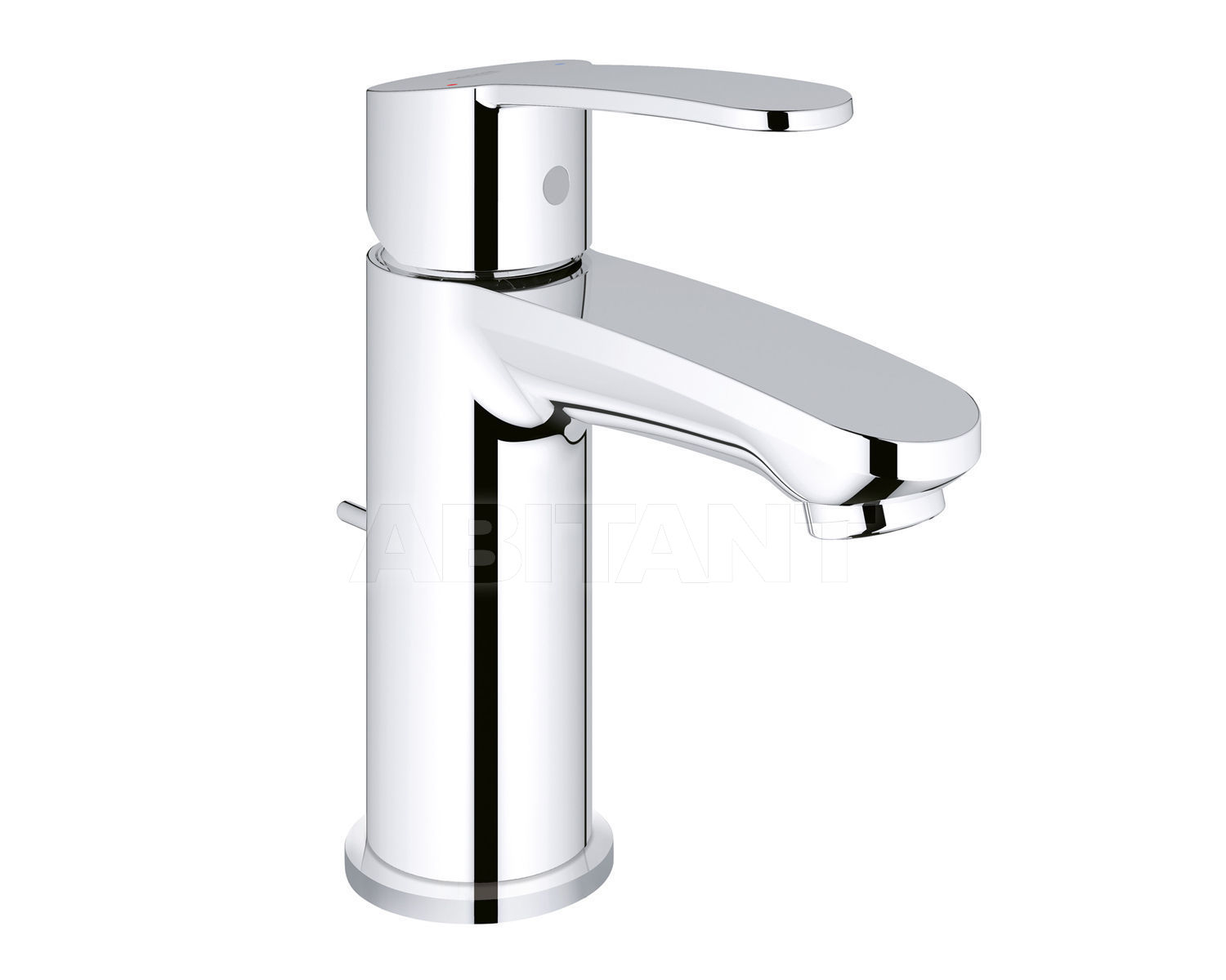 Buy Wash basin mixer EUROSTYLE COSMOPOLITAN Grohe 2012 23 037 002