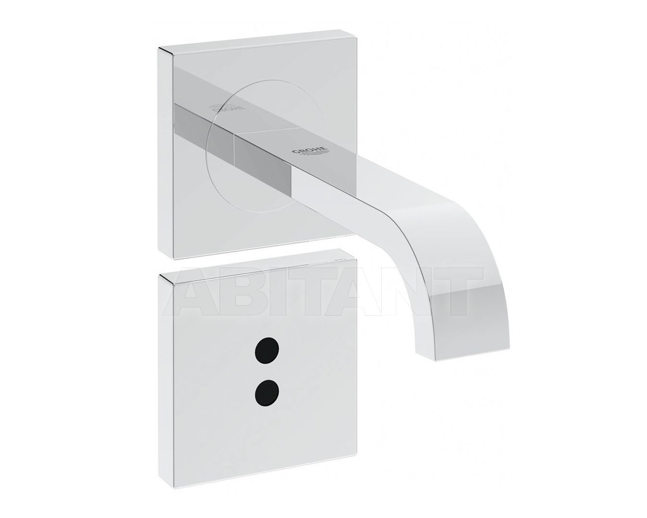 Wall mixer ALLURE E 36 235 000 price on request Buy Wall mixer ALLURE E Grohe 2012 36 235 000