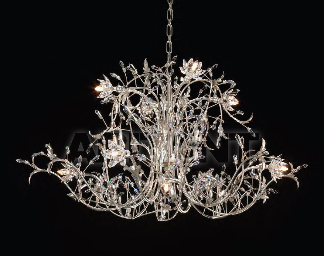 Buy Сhandelier Tredici Design Tredici Design Collections 1361B.9