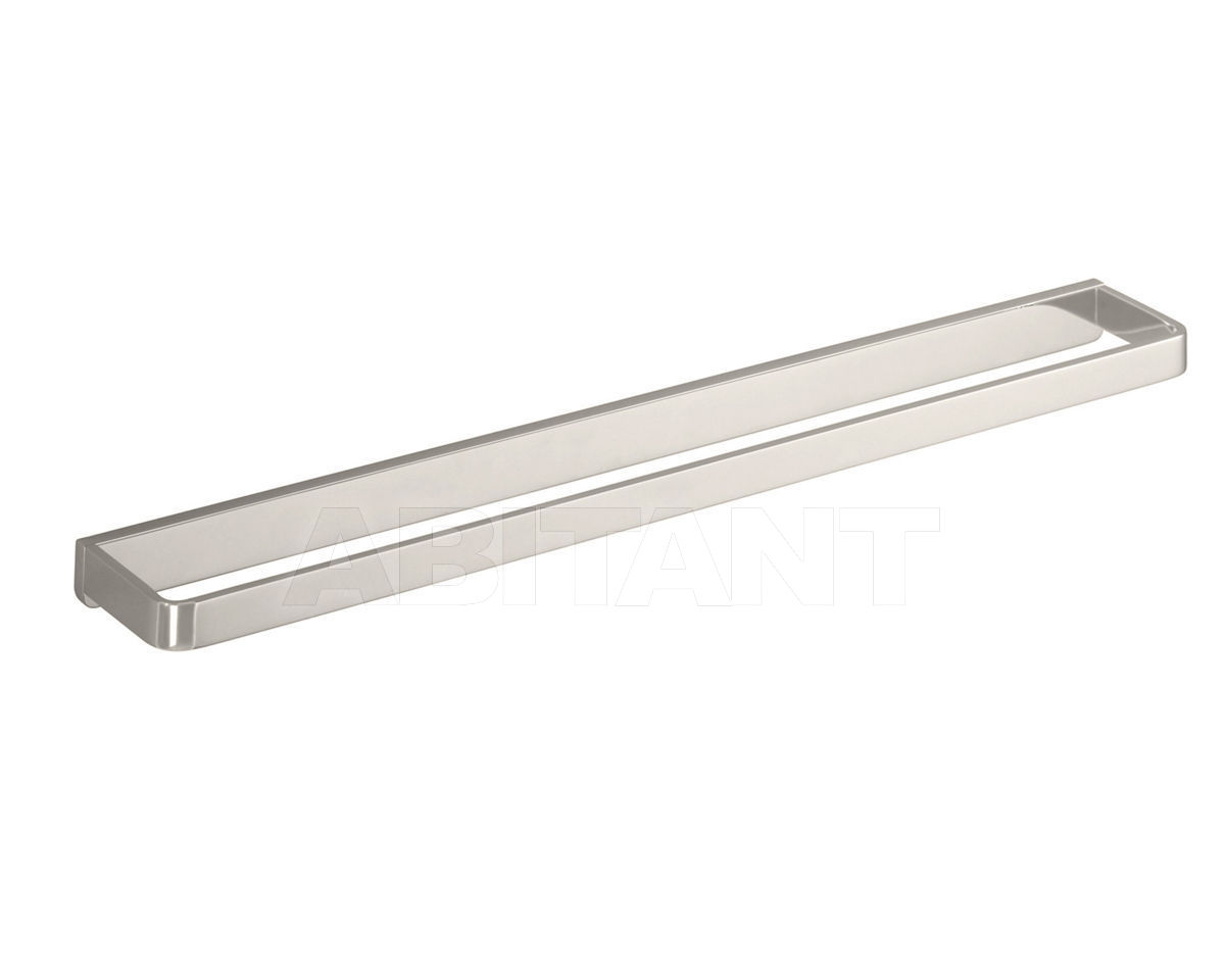 Towel holder silver Dornbracht 83 070 710 06 Buy rder nline on ABITANT