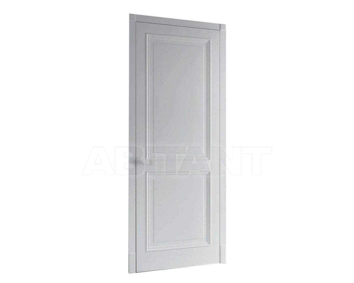 Buy Wooden door Res Italia Doorscollection Bespoke con stipite immurato