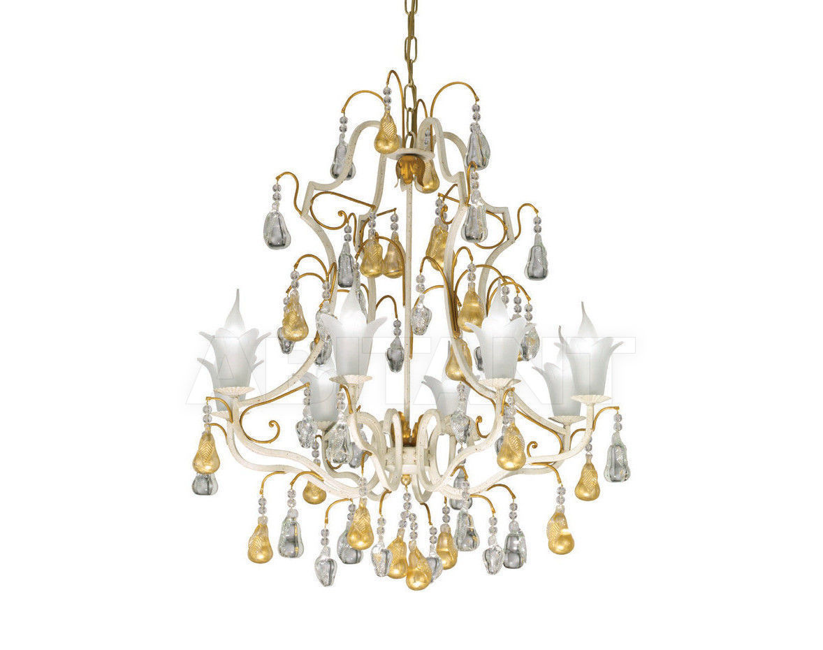 Buy Сhandelier Tredici Design Tredici Design Collections 1315.8F