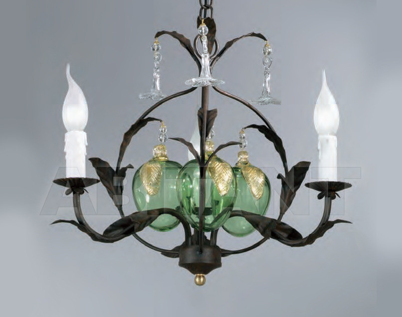 Buy Сhandelier Tredici Design Tredici Design Collections 1333FG