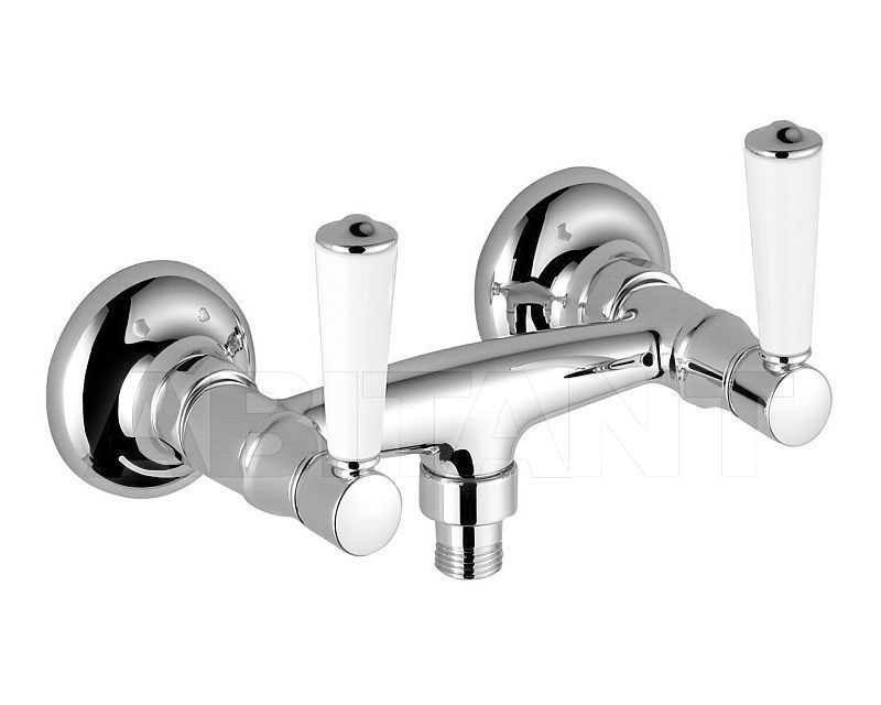 Buy Wall mixer Dornbracht Madison Flair 26 101 370-00 2x 11 170 370-FF