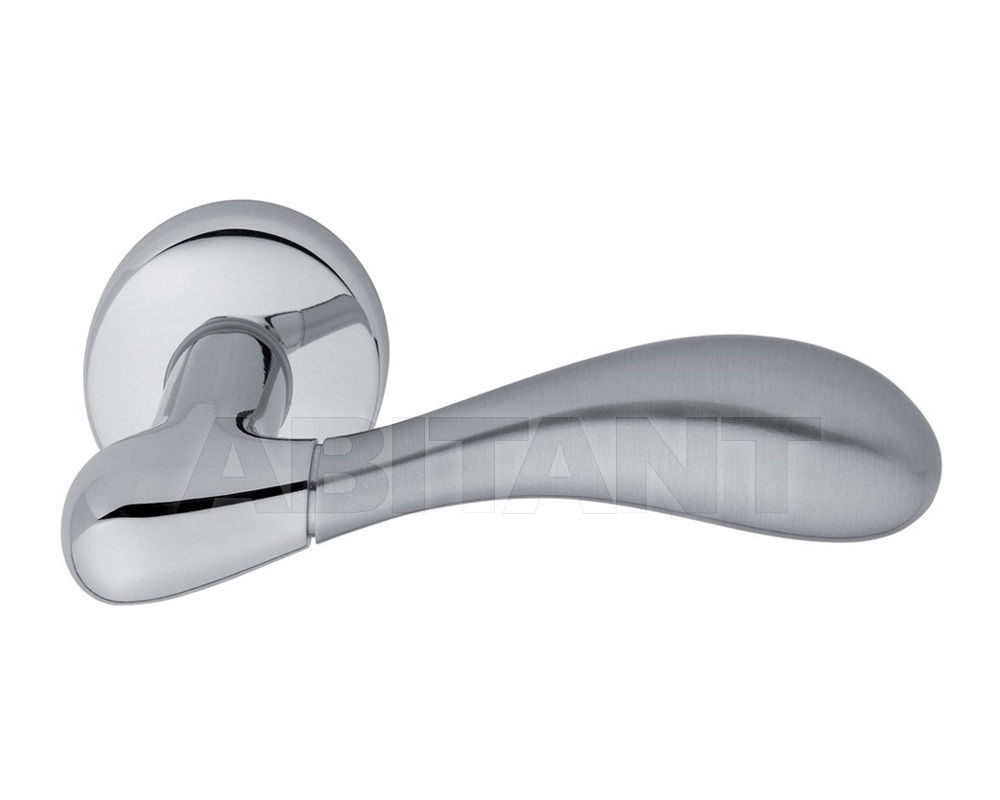Buy Door handle Valli&Valli 2012 H 1003 R8 chromo / chrome satin