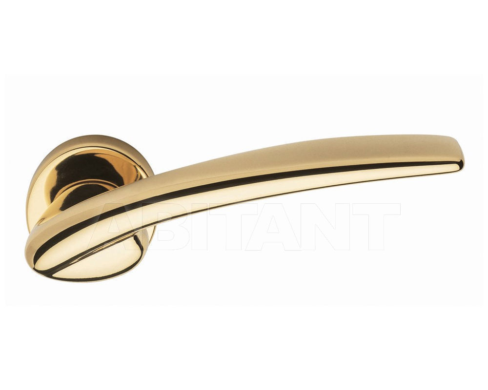 Buy Door handle Valli&Valli 2012 H 1027 R8 Gold