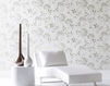 Non-woven wallpaper Fusion  Style Library Bakari Wallcoverings HAI75483 Contemporary / Modern