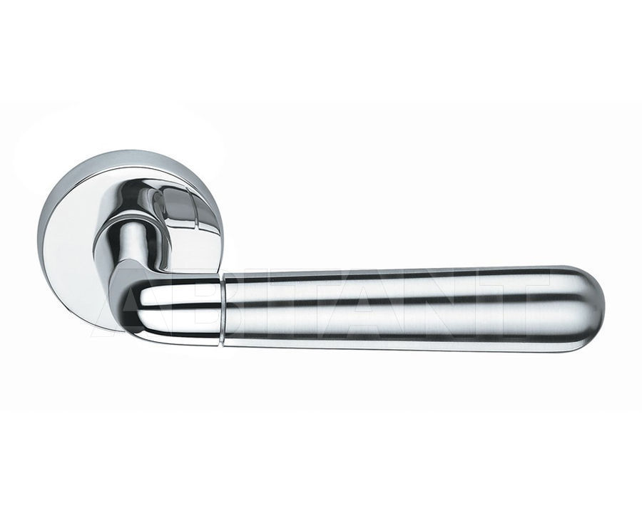Buy Door handle Valli&Valli 2012 H 417 R8 chromo / chrome satin