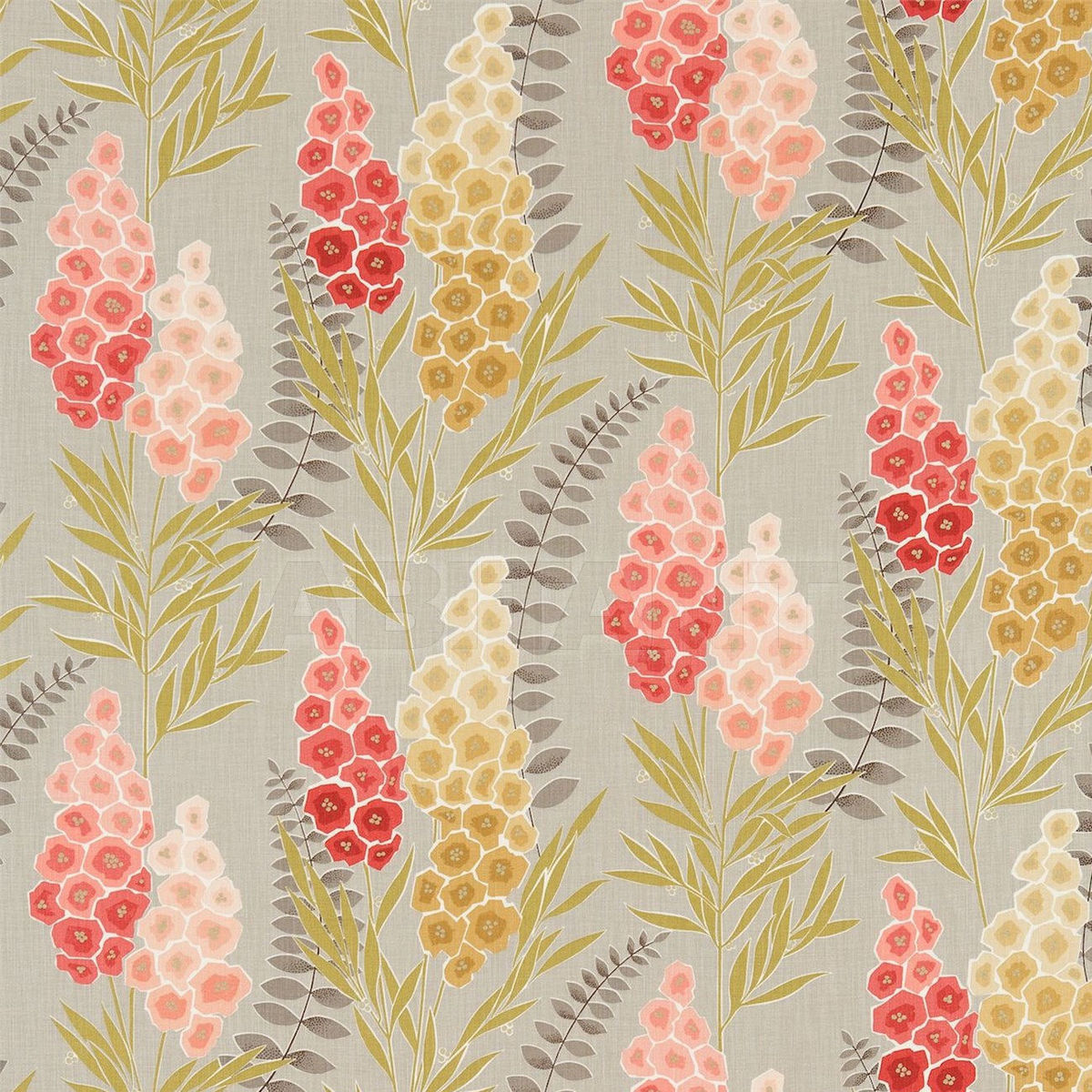 Buy Interior fabric  Delphinia  Style Library Delphine Fabrics HCON120002