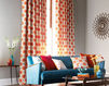 Interior fabric  Sira  Style Library Folia  HLOC130336 Contemporary / Modern