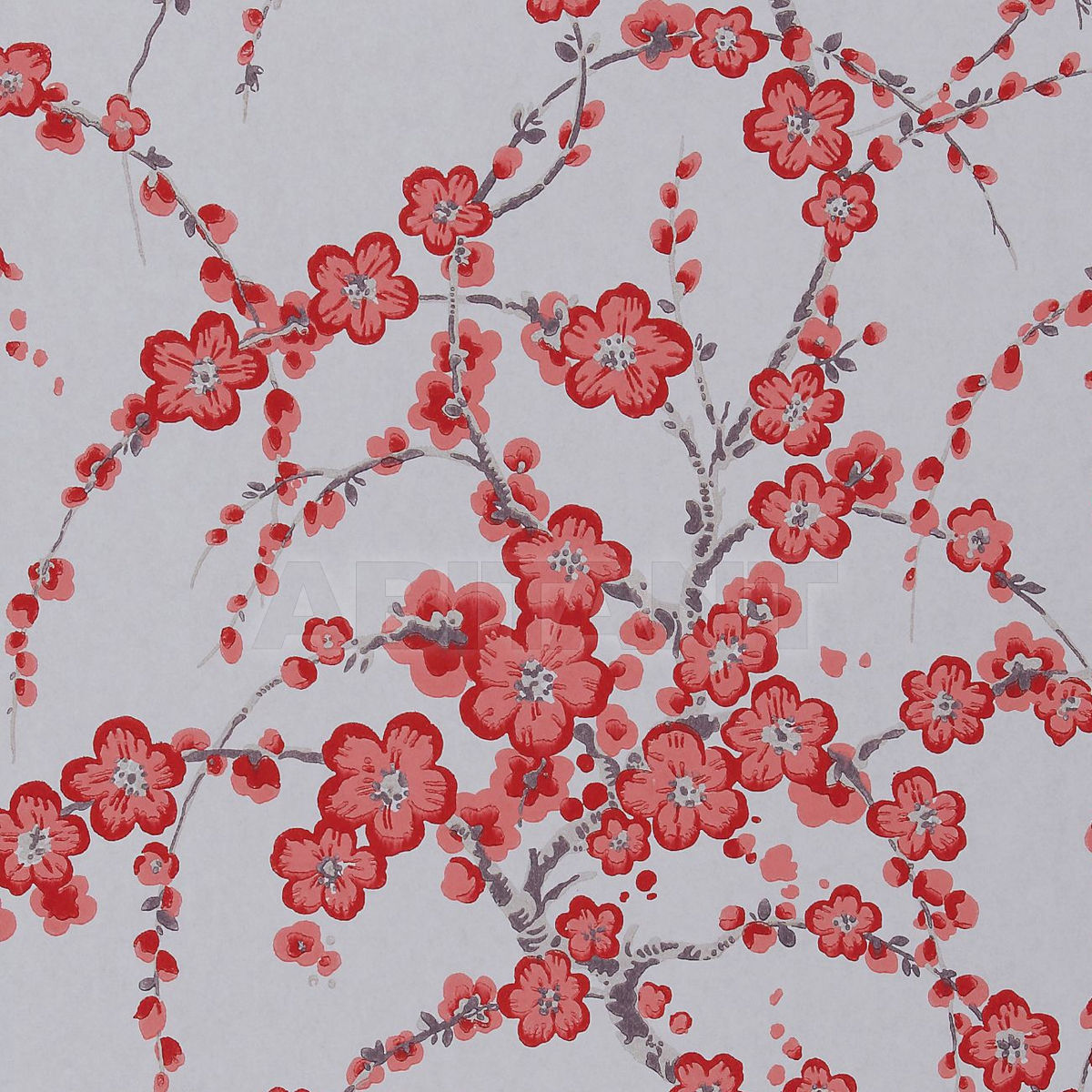 Non-woven wallpaper Mimi HSTA110941 price on request Buy Non-woven wallpaper Mimi Style Library Statement Walls HSTA110941