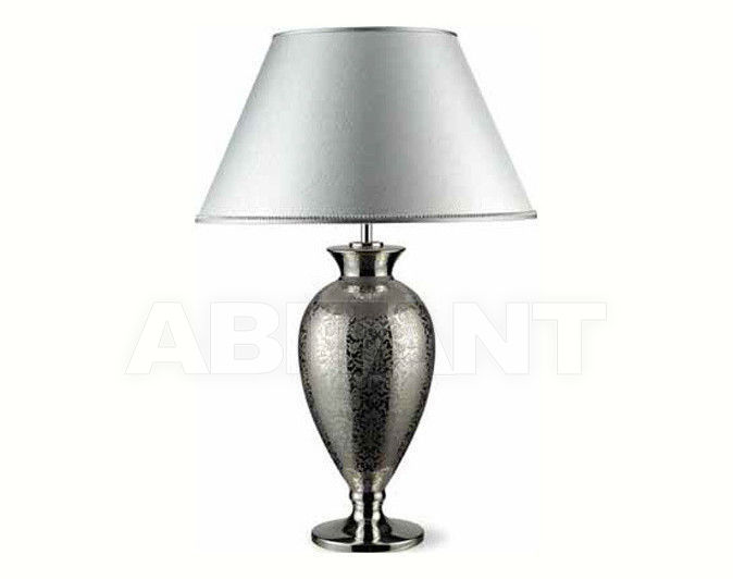 Table lamp 96598G M73 price on request Buy Table lamp Sarri Arabesque Silver 96598G M73