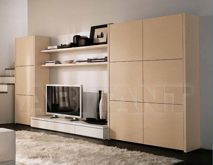 Buy Modular system Line Gianser Il Giorno Composizione n° 6