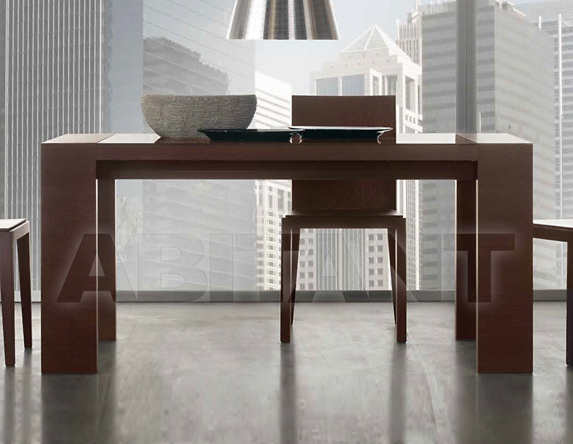 Buy Dining table Line Gianser Il Giorno OTR100