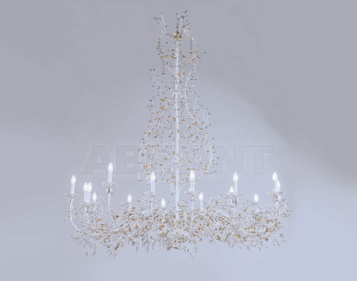 Buy Сhandelier Tredici Design Tredici Design Collections 1330.16CR