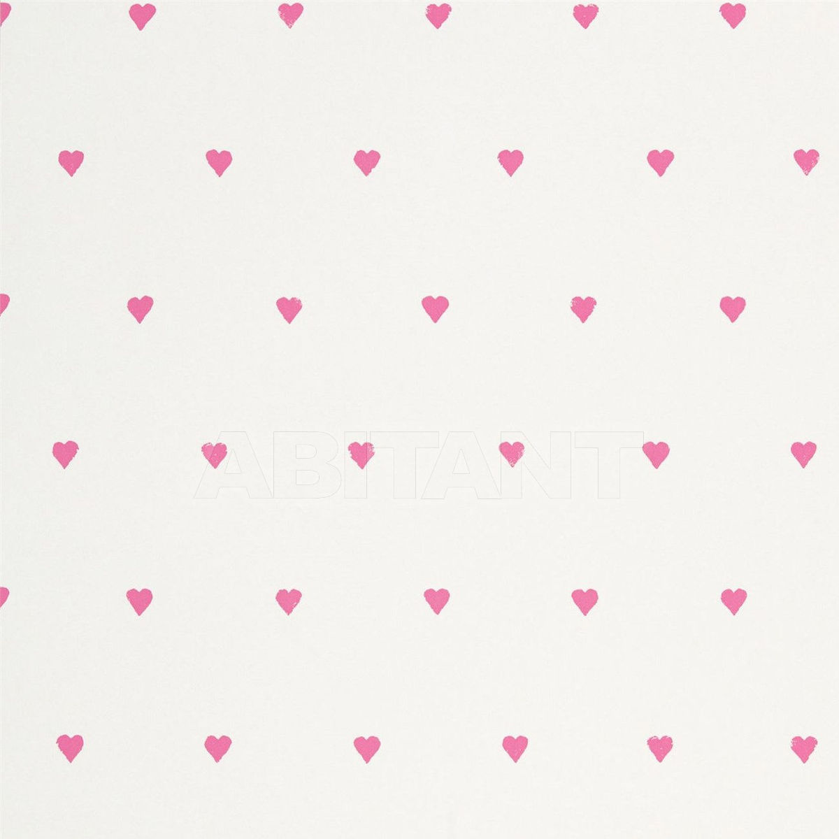 Non-woven wallpaper Love Hearts HWO70500 price on request Buy Non-woven wallpaper Love Hearts Style Library What a Hoot Wallpapers HWO70500