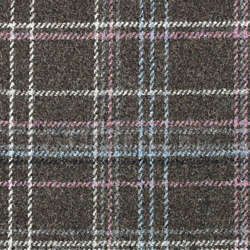 Buy Interior fabric  CAVALLO KARO Baumann FURNISHING TEXTILES 0101163 0370