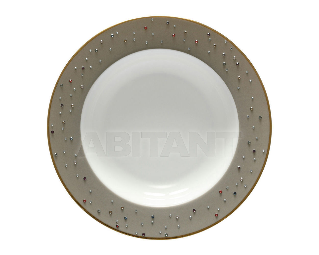 Buy Deep plate Manufacture de Monaco Constellation A23S4T 