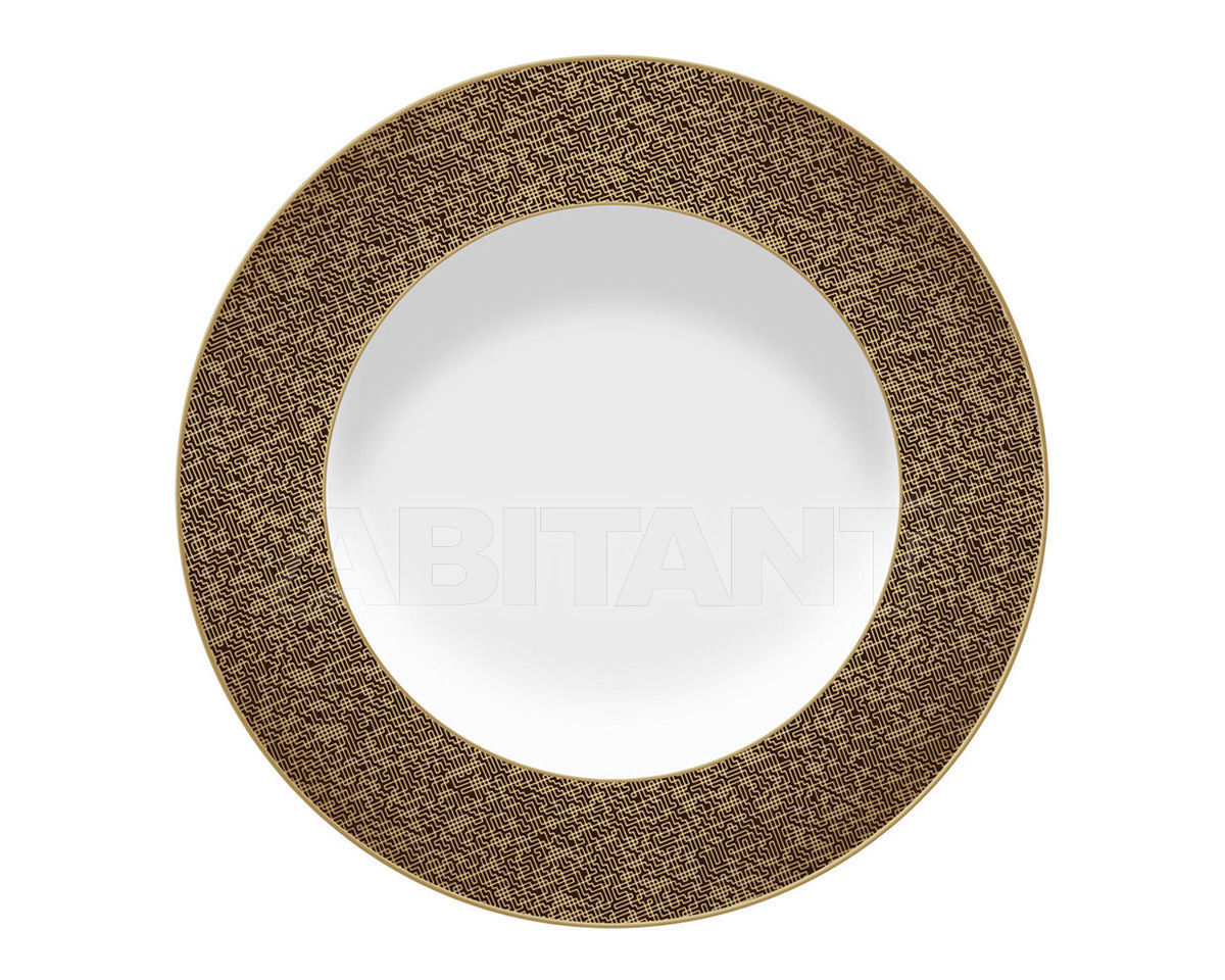 Buy Deep plate Manufacture de Monaco Le Fil A23LF 