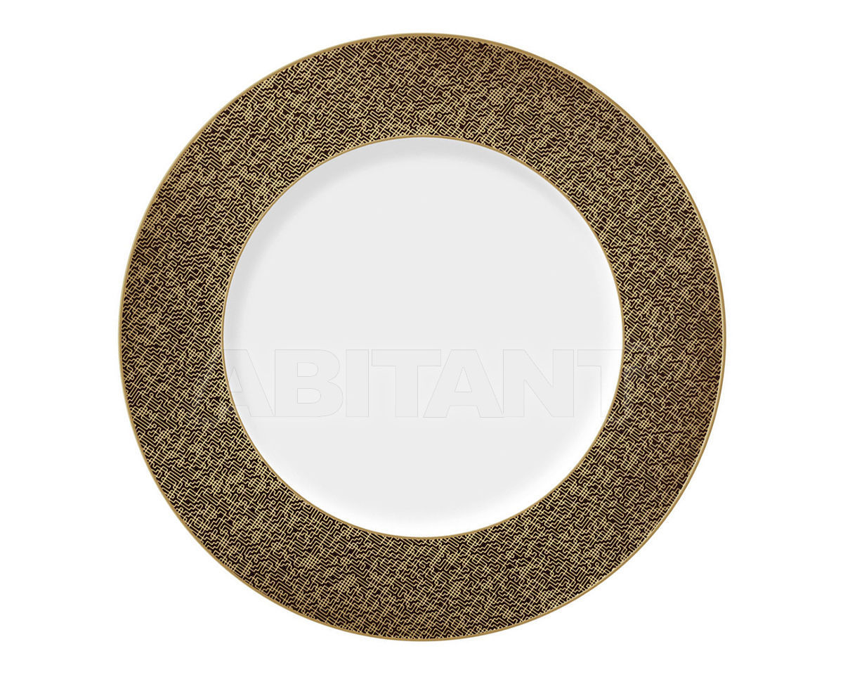 Buy Small plate Manufacture de Monaco Le Fil A27LF 