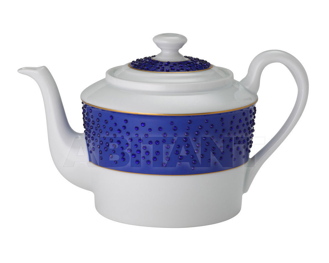 Buy Teapot Manufacture de Monaco Cobalt T06SCO