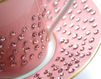 Sugar bowl Manufacture de Monaco Pink Lady S06SPL  Contemporary / Modern