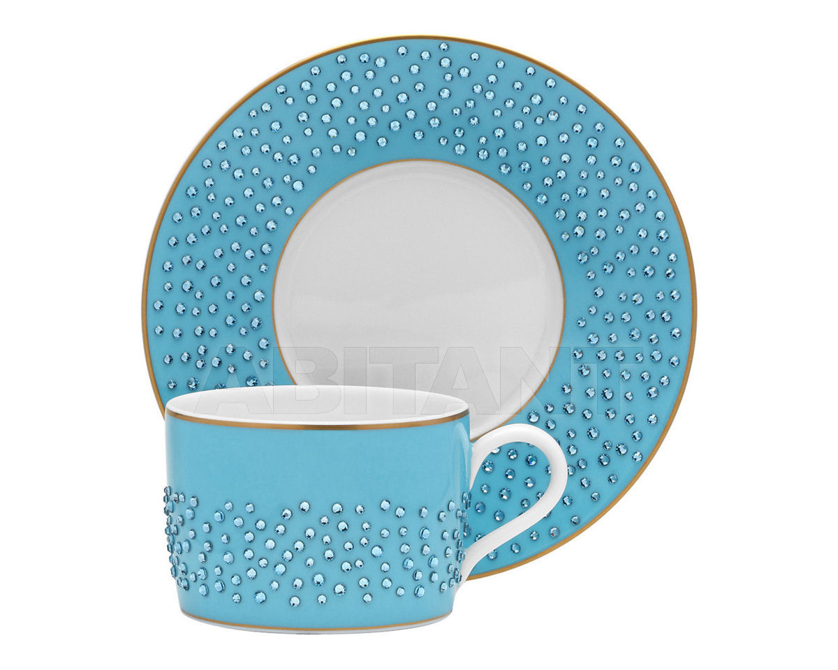 Buy Tea cup Manufacture de Monaco Blue Lagoon T15SBL 