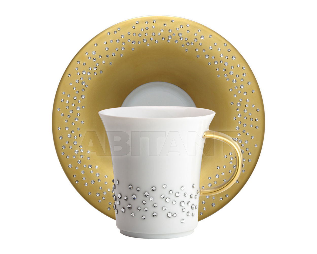 Buy Tea cup Manufacture de Monaco Gold Wedding T22SGW 