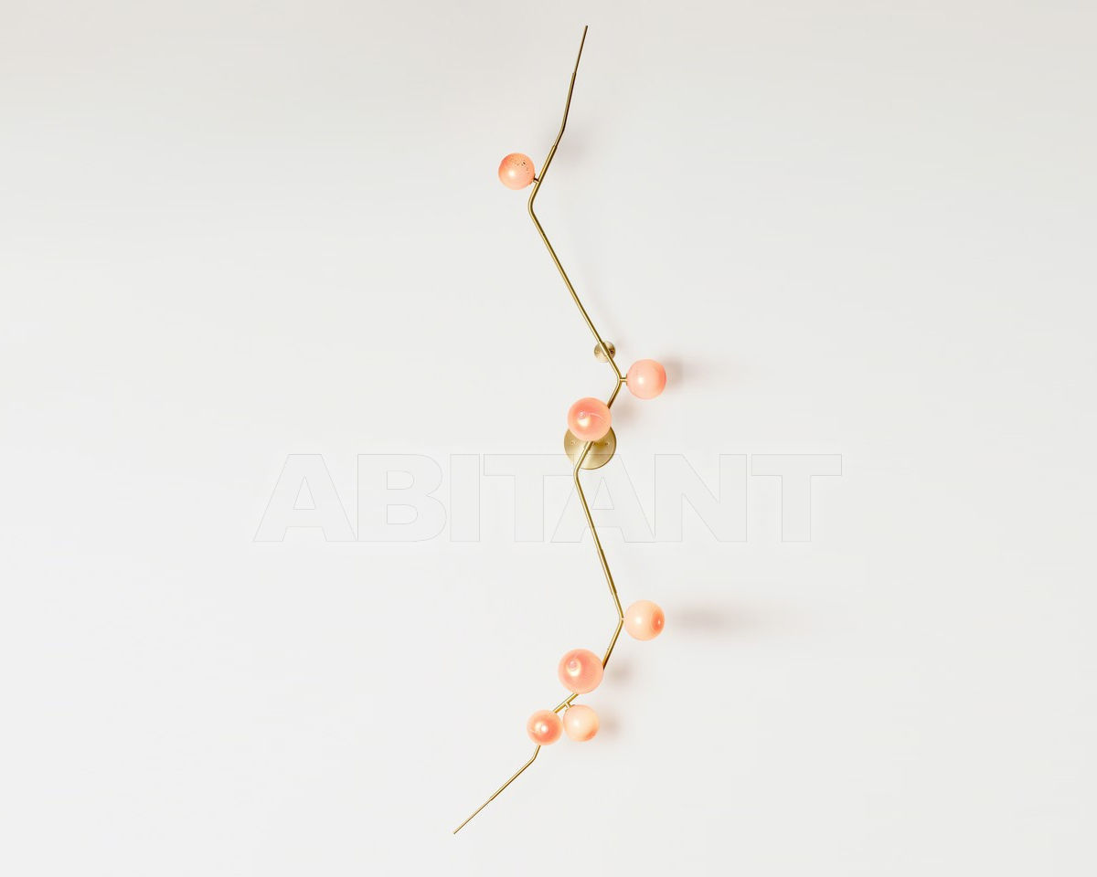 Wall light CHERRY BOMB CB.07.01 price on request Buy Wall light CHERRY BOMB Lindsey Adelman Studio 2015 CB.07.01