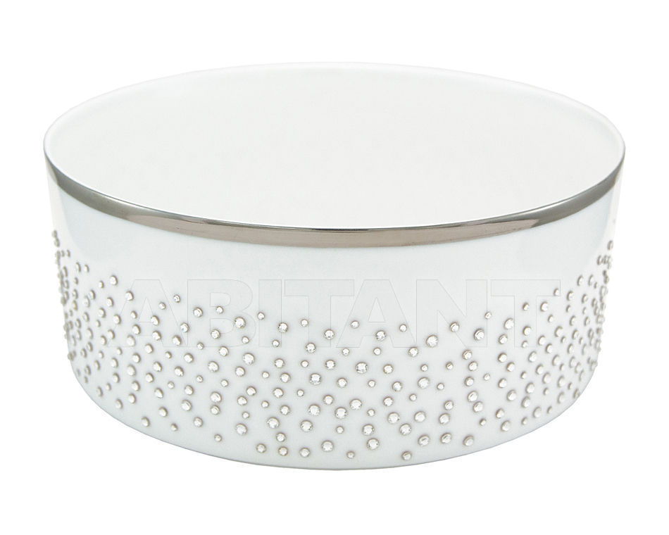 Salad-dish BOD18SCW price on request Buy Salad-dish Manufacture de Monaco Crystal Wedding BOD18SCW