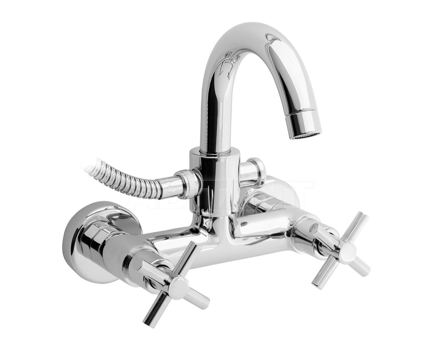 Buy Wall mixer Bongio T Cross 30536/D 2