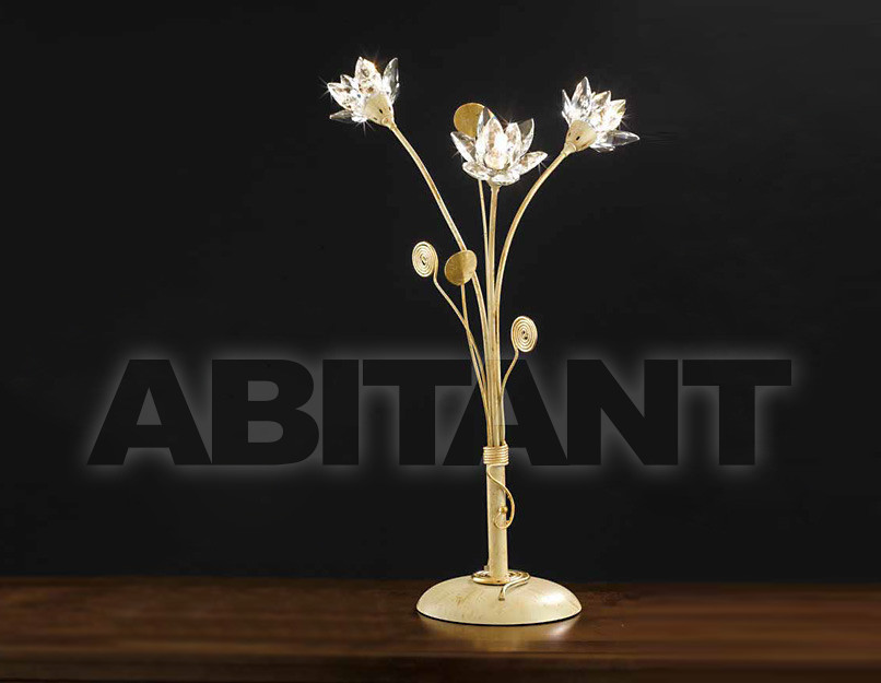 Buy Table lamp Artigiana Lampadari Classic 837/3L