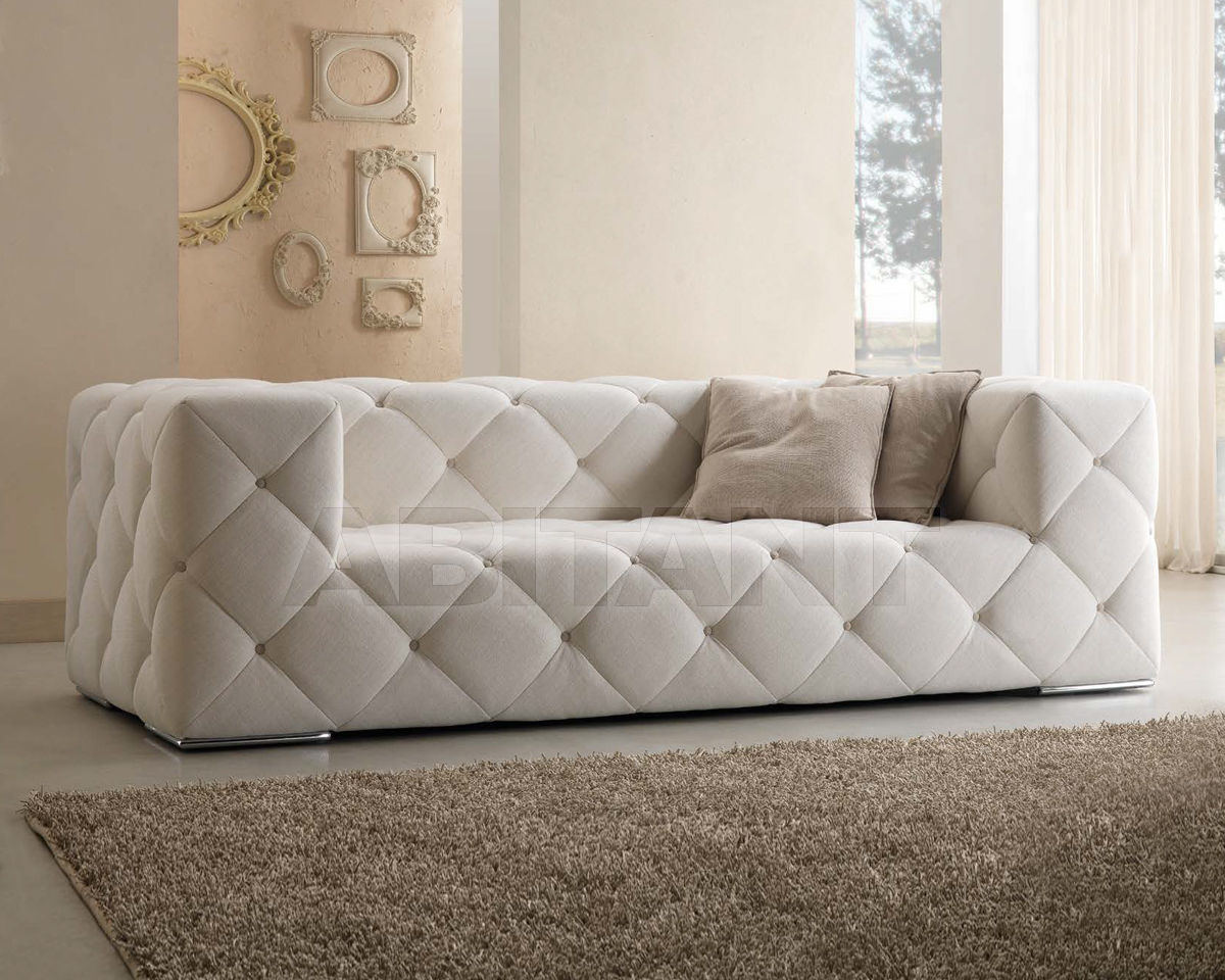 Buy Sofa BM Style Group s.r.l. Linea Italia CASTELLO 245
