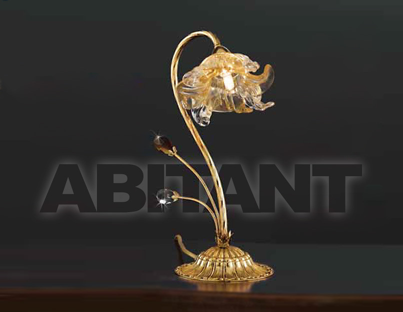 Buy Table lamp Artigiana Lampadari Contemporary 877/1L