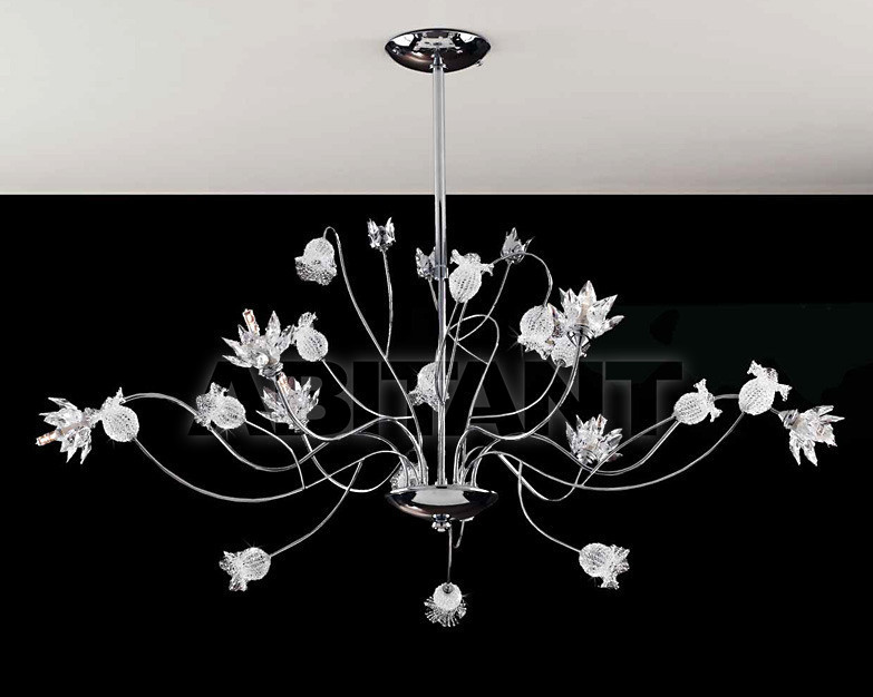 Buy Сhandelier Artigiana Lampadari Contemporary 833/6