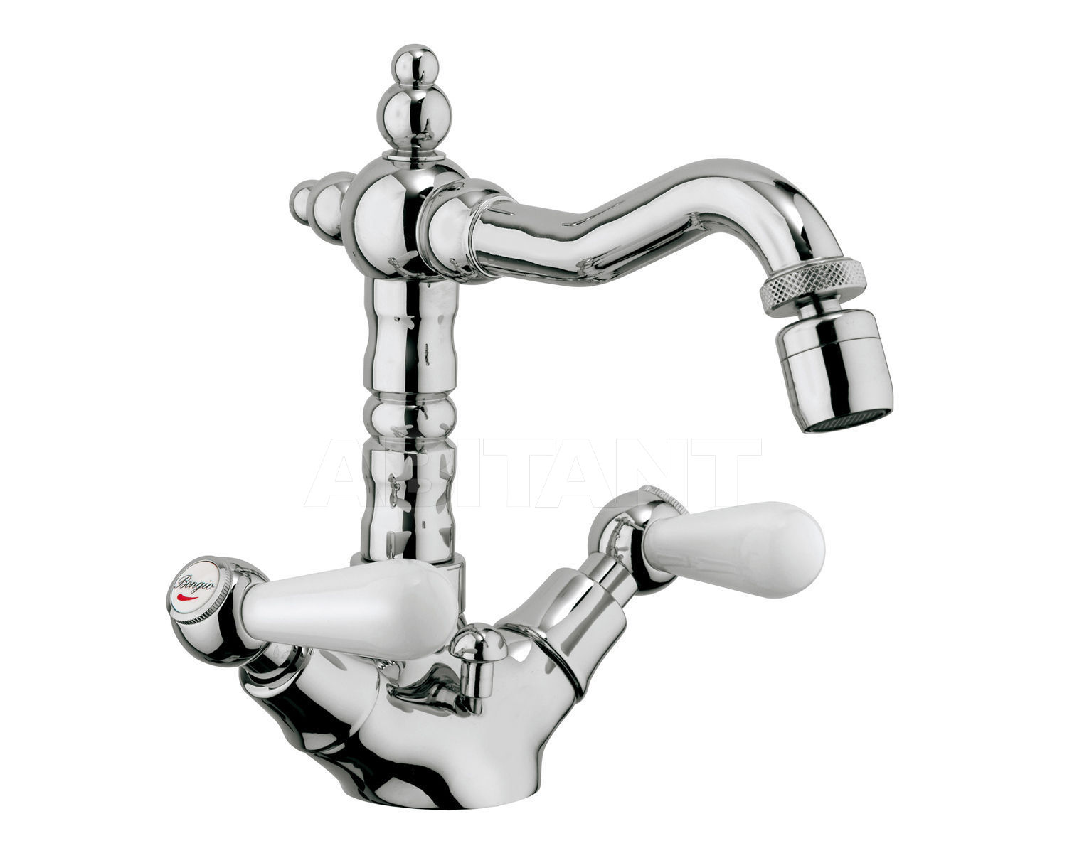 Buy Bidet mixer Bongio La Tosca 09522CRPR