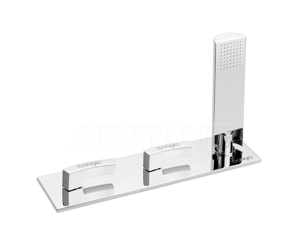 Buy Bath mixer Bongio Acquaviva 56529/P