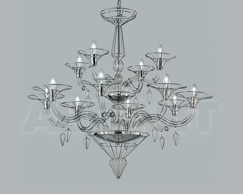 Сhandelier DEDALO 192.112.01 price on request Buy Сhandelier DEDALO Metal Lux 2016 192.112.01