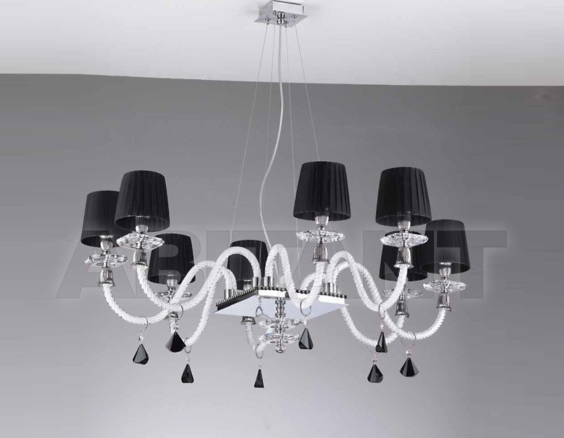 Buy Сhandelier Artigiana Lampadari Contemporary 972/8