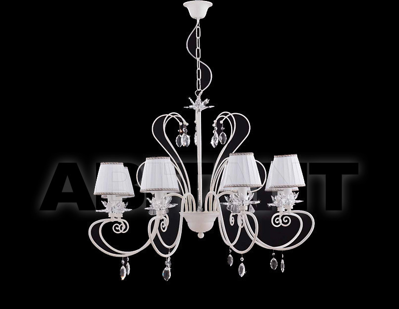 Buy Сhandelier Artigiana Lampadari Contemporary 1045/8