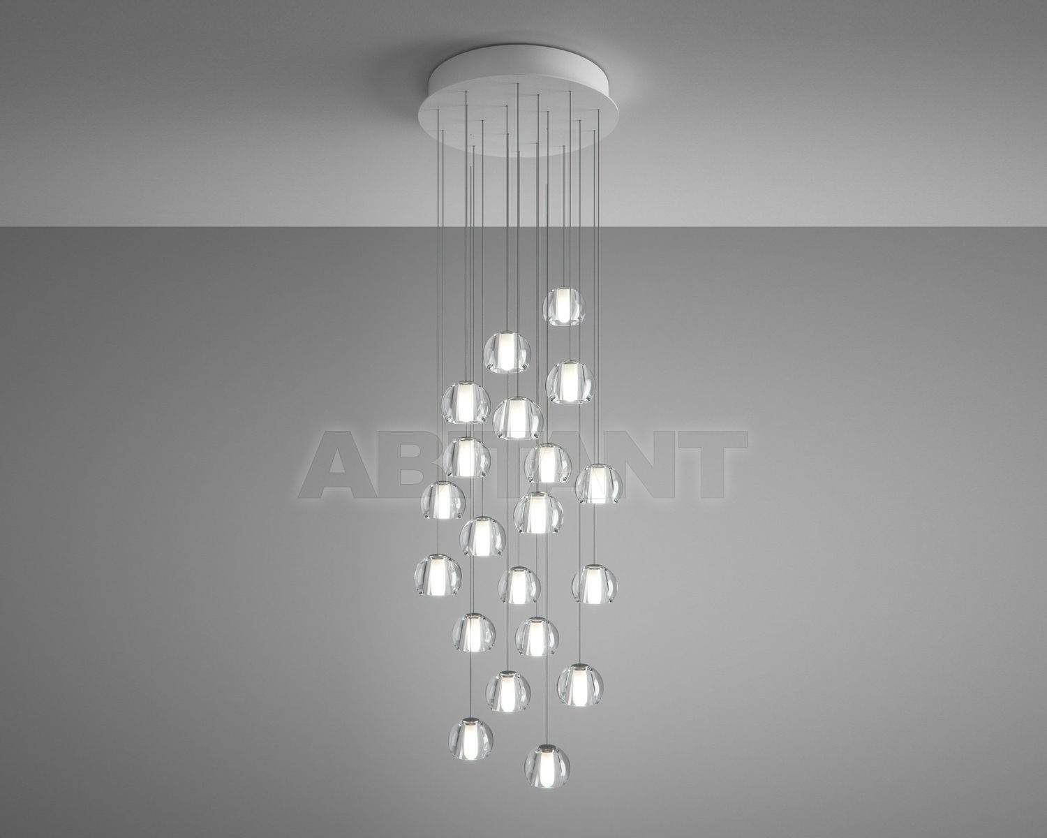 Light Multispot Beluga F32 A24 price on request Buy Light Multispot Beluga Fabbian 2016 F32 A24